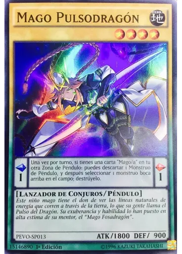 Mago Pulsodragón