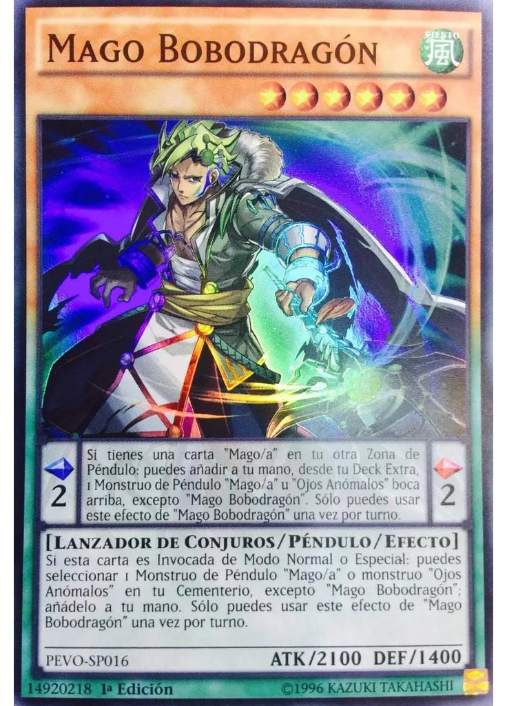Mago Bobodragón