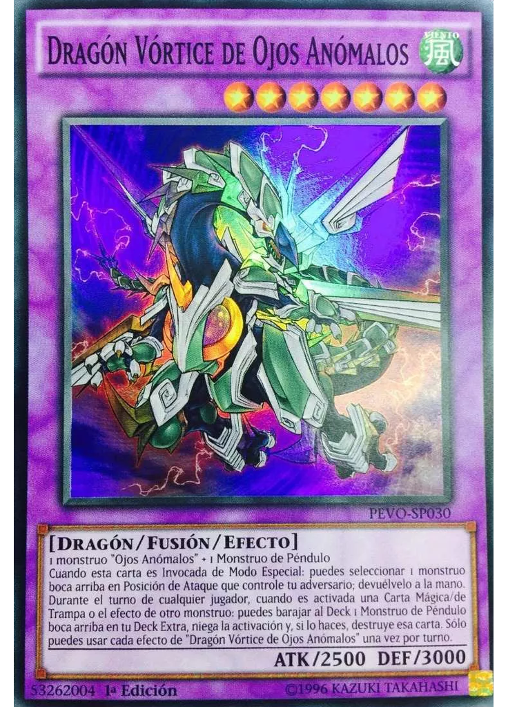 Dragón Vórtice de Ojos Anómalos