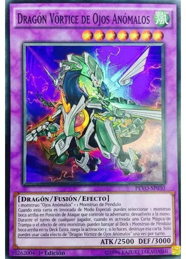 Dragón Vórtice de Ojos Anómalos