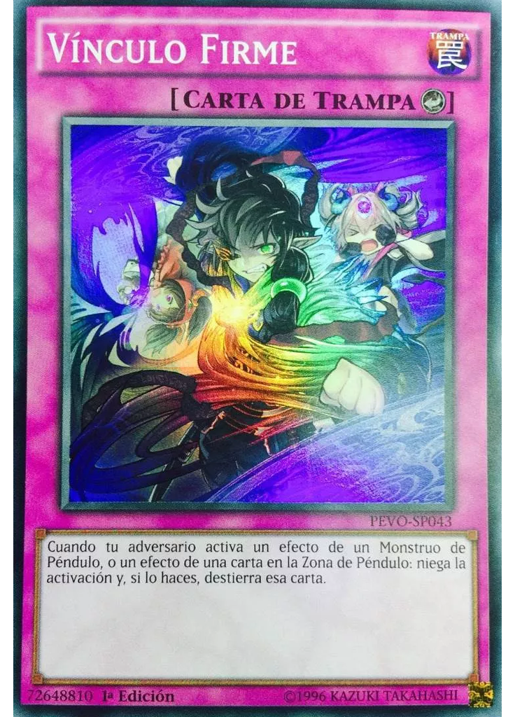 Vínculo Firme
