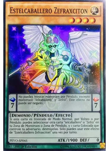 Estelcaballero Zefraxciton