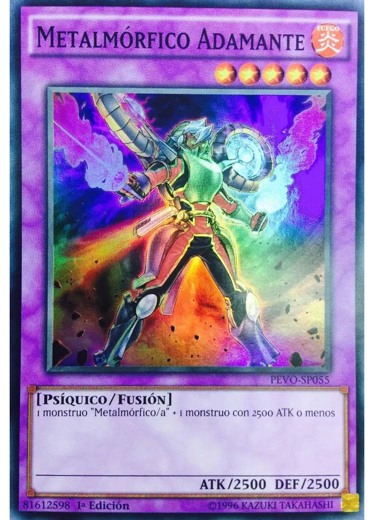 Metalmórfico Adamante