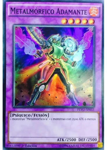 Metalmórfico Adamante