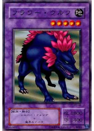 フラワー・ウルフ