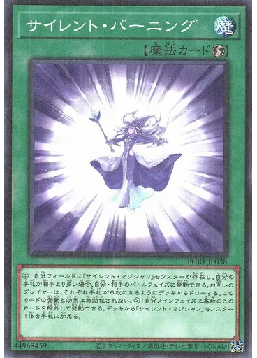 サイレント・バーニング