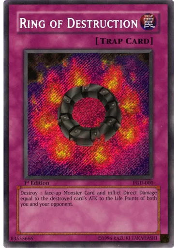 Ring of Destruction