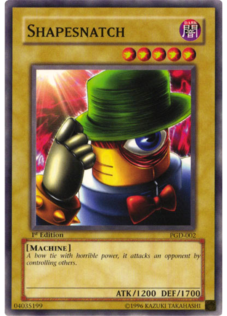 Shapesnatch