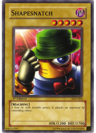 Shapesnatch