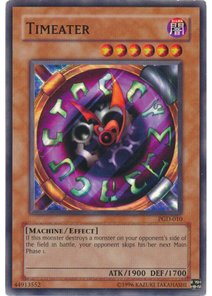 Timeater (Common Unlimited)