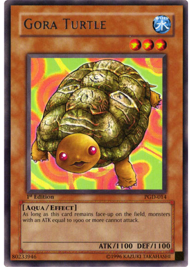 Gora Turtle