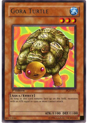 Gora Turtle