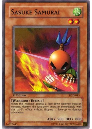 Sasuke Samurai