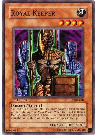Royal Keeper