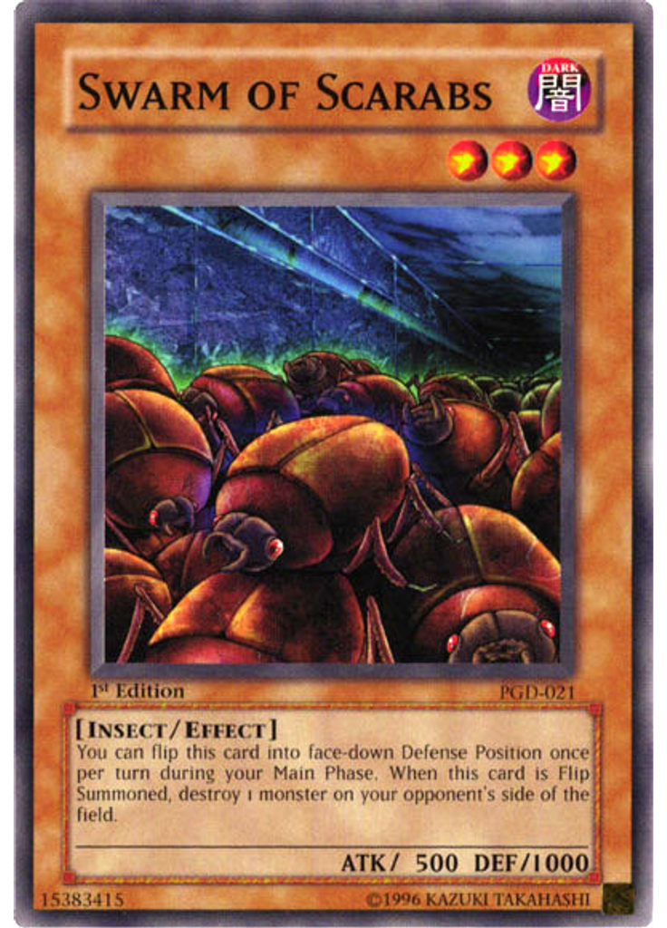 Swarm of Scarabs