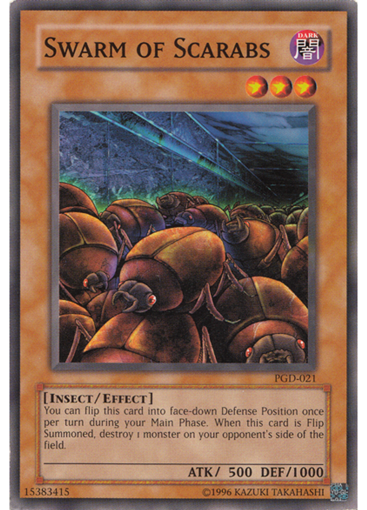 Swarm of Scarabs (Common Unlimited)