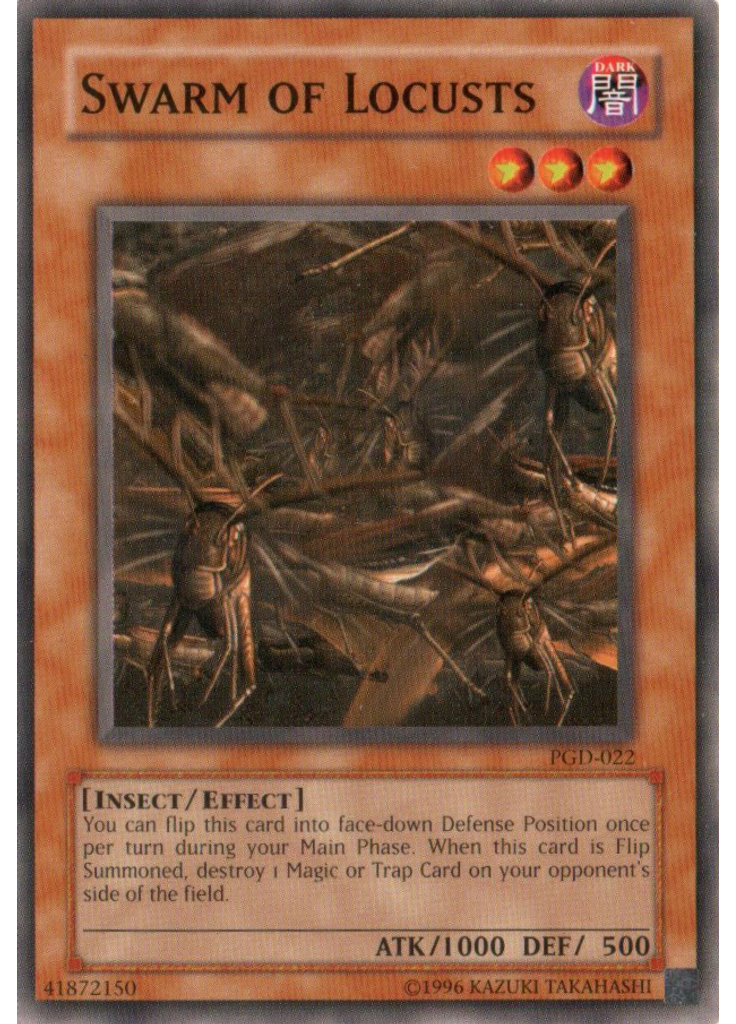 Swarm of Locusts (Common Unlimited)