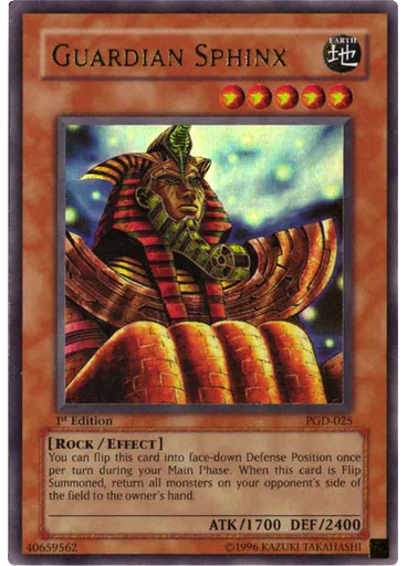 Guardian Sphinx