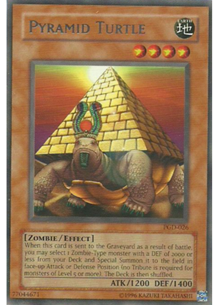 Pyramid Turtle (Rare Unlimited)