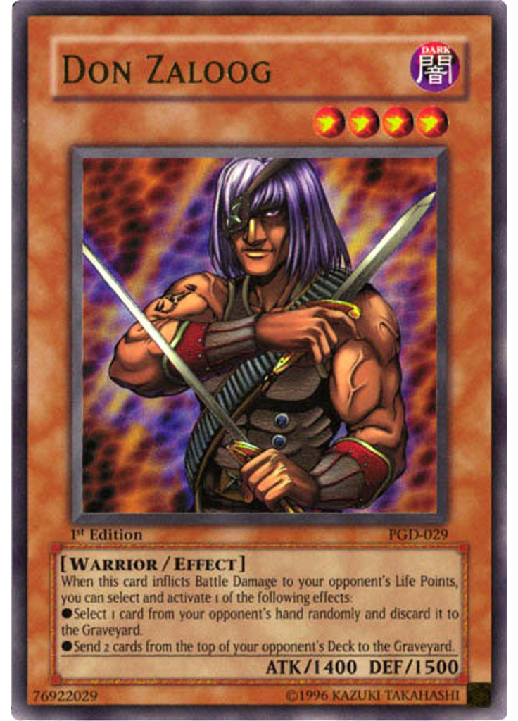 Don Zaloog