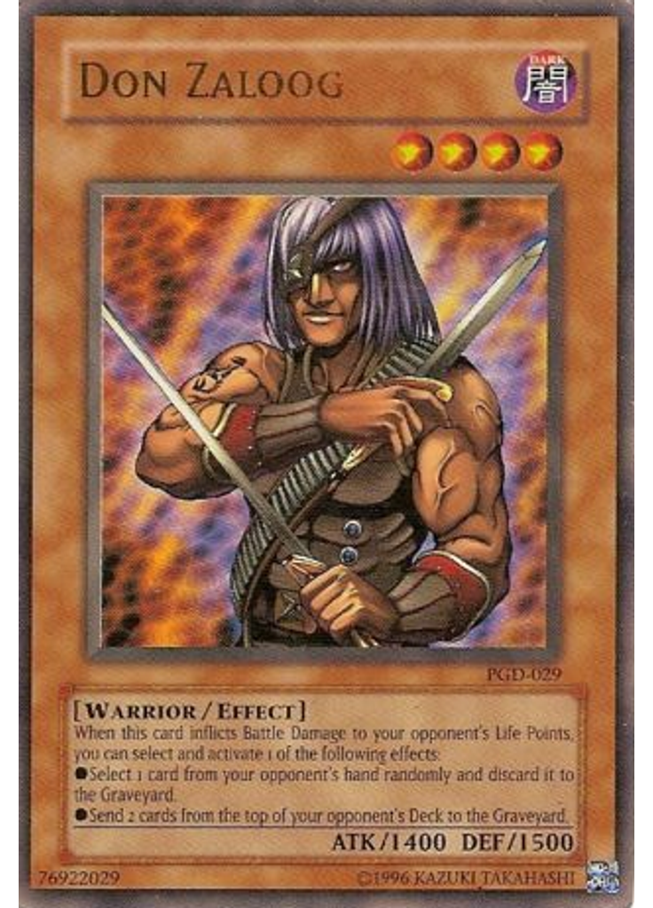 Don Zaloog (Ultra Rare Unlimited)
