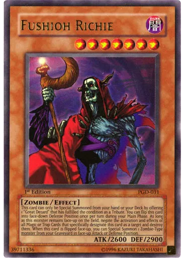 Fushioh Richie