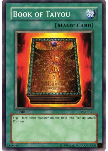 Book of Taiyou