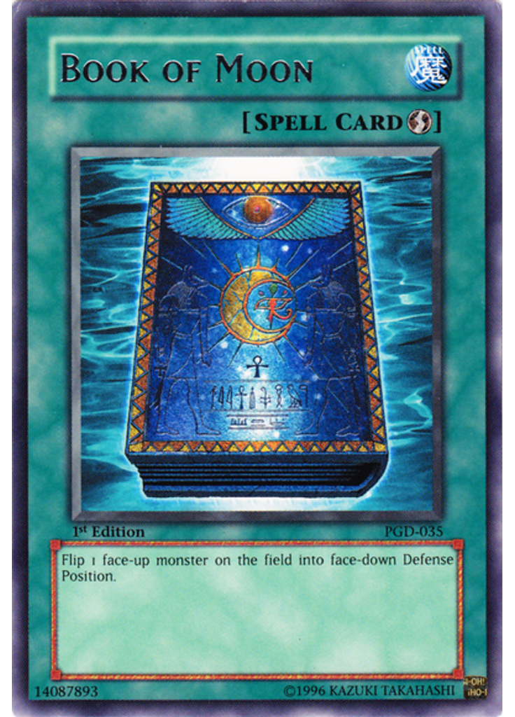 Book of Moon