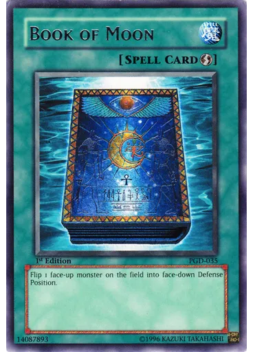 Book of Moon