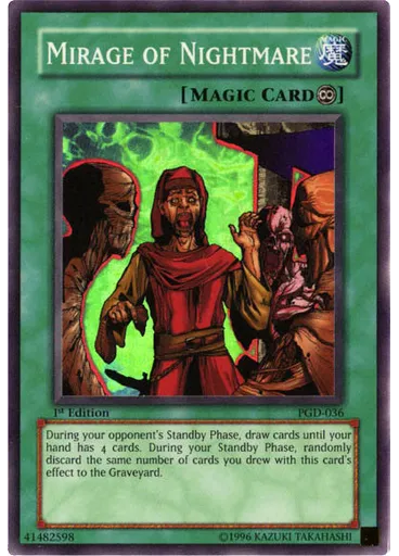 Mirage of Nightmare