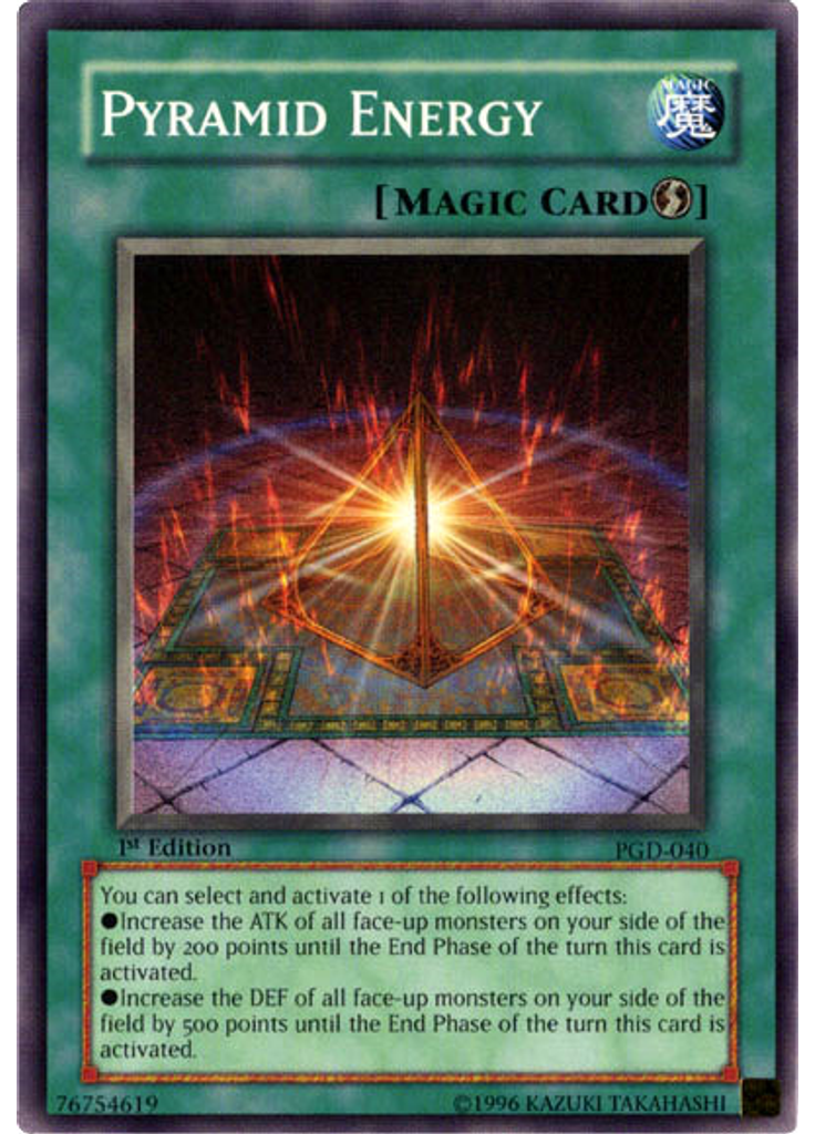 Pyramid Energy