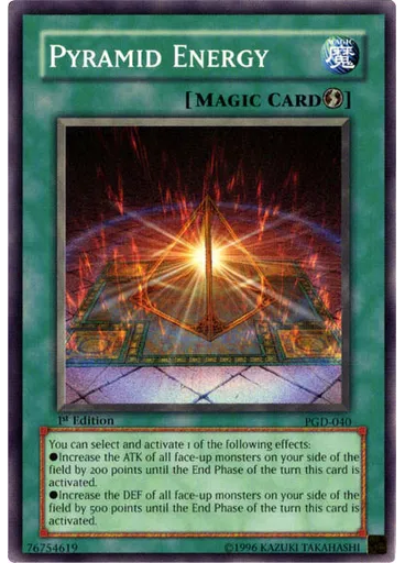 Pyramid Energy