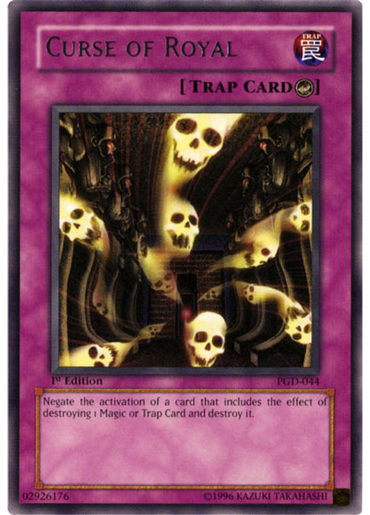 Curse of Royal