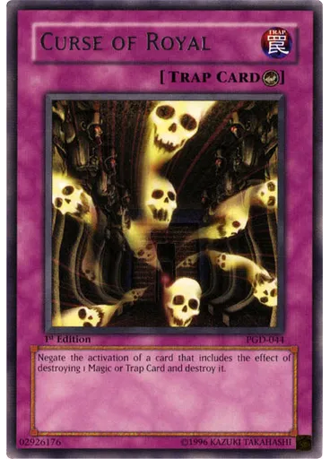 Curse of Royal