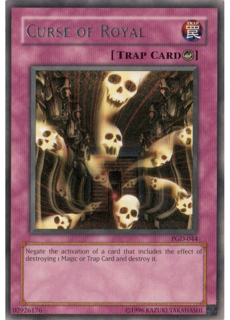Curse of Royal (Rare Unlimited)
