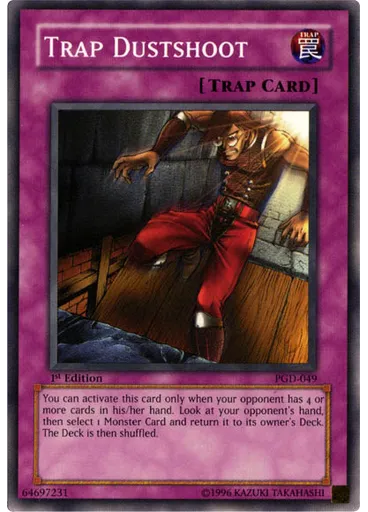 Trap Dustshoot
