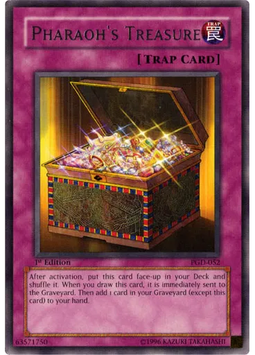 Pharaoh's Treasure