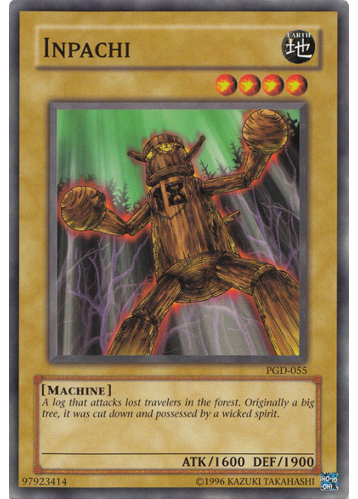 Inpachi (Common Unlimited)