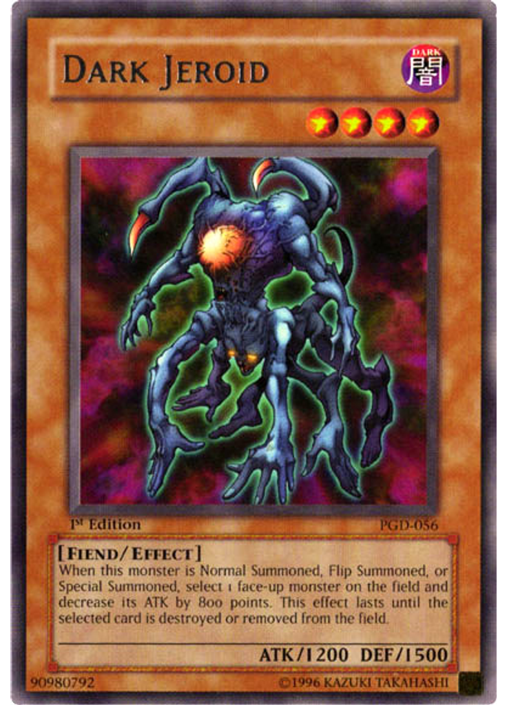 Dark Jeroid