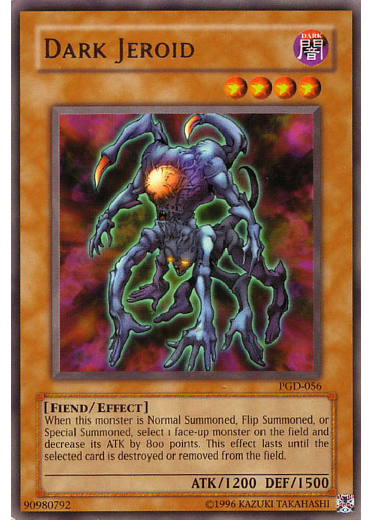 Dark Jeroid (Rare Unlimited)