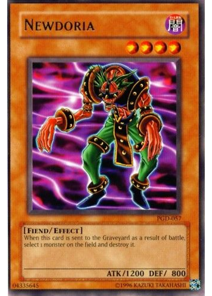 Newdoria (Rare Unlimited)