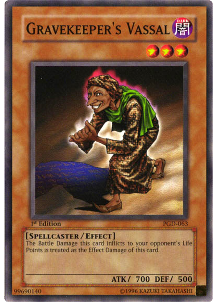 Gravekeeper's Vassal