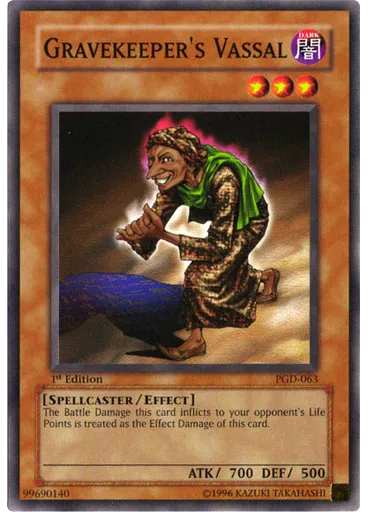 Gravekeeper's Vassal