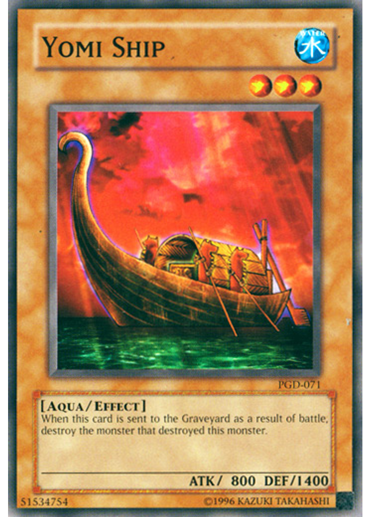 Yomi Ship (Common Unlimited)