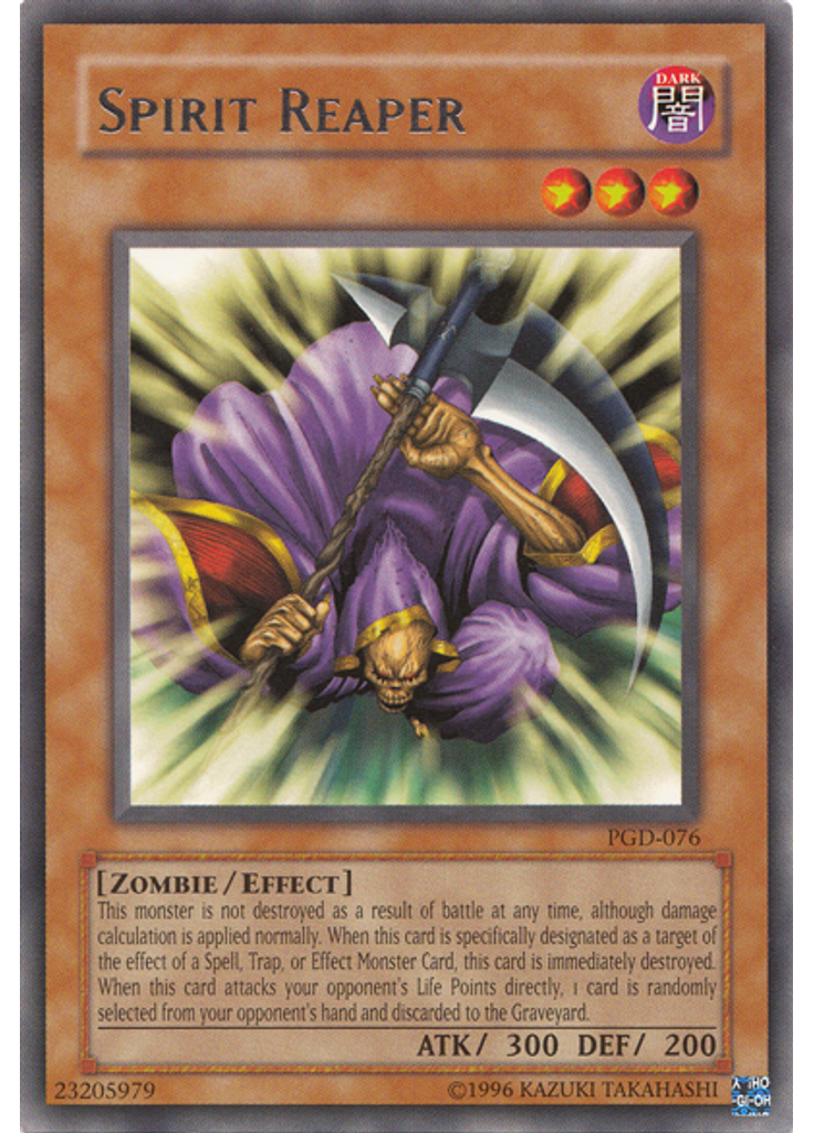 Spirit Reaper (Rare Unlimited)