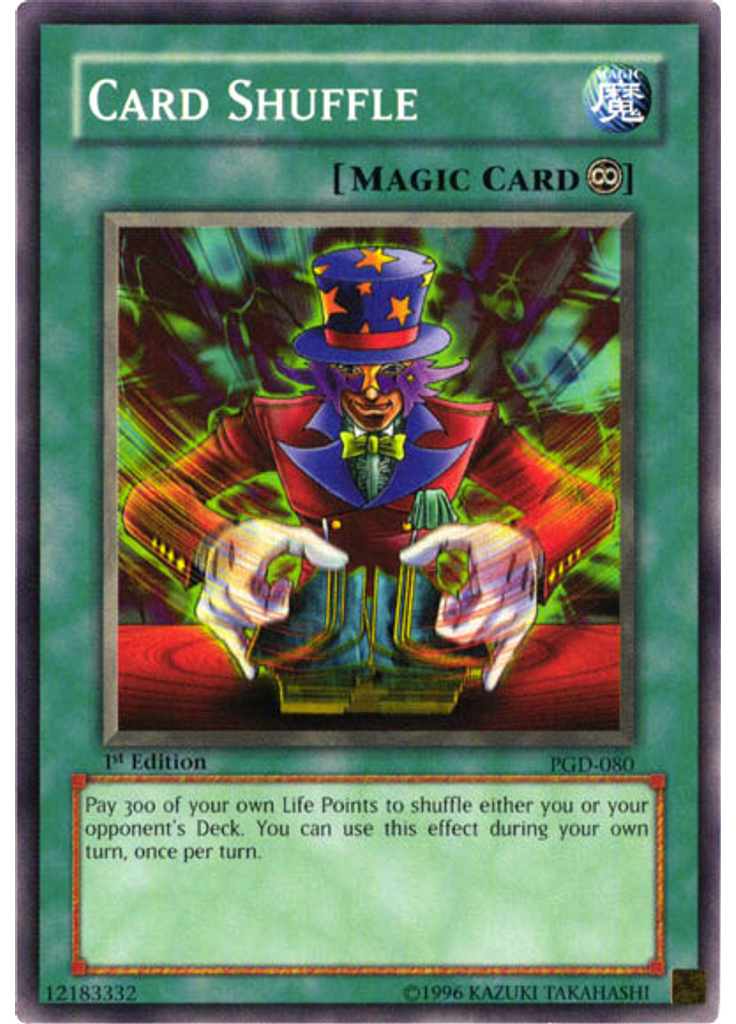 Card Shuffle