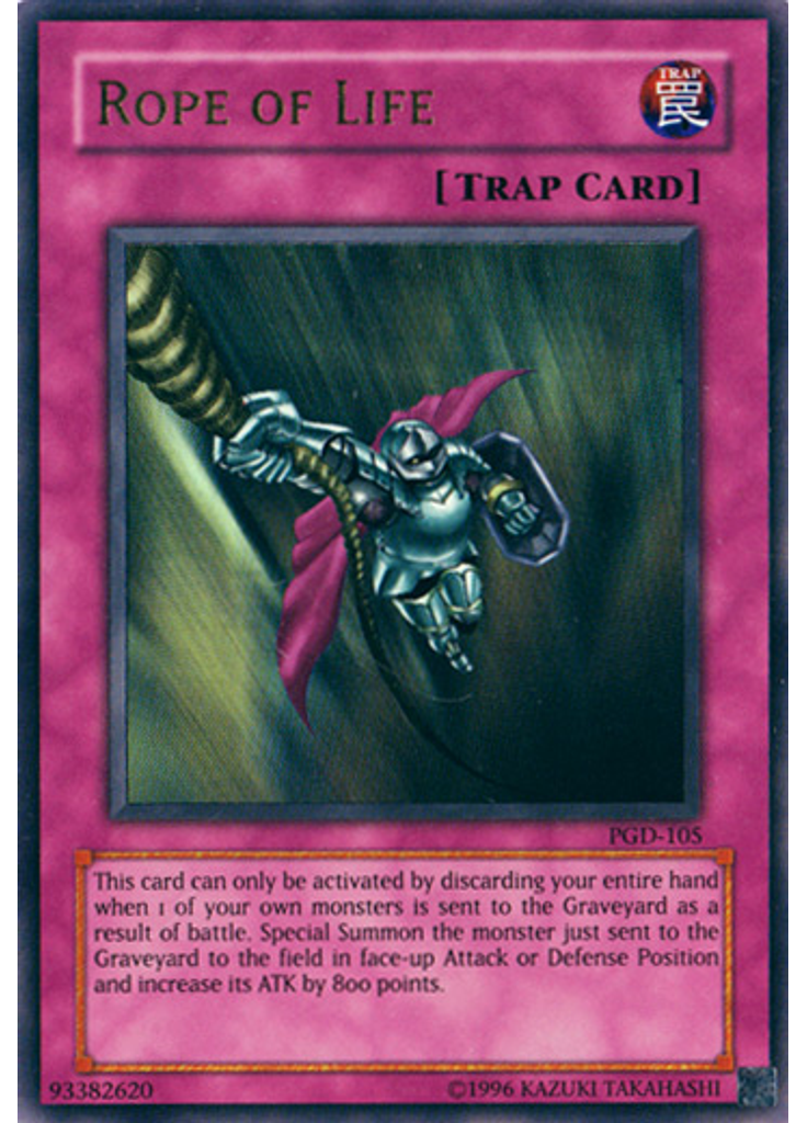 Rope of Life (Ultra Rare Unlimited)