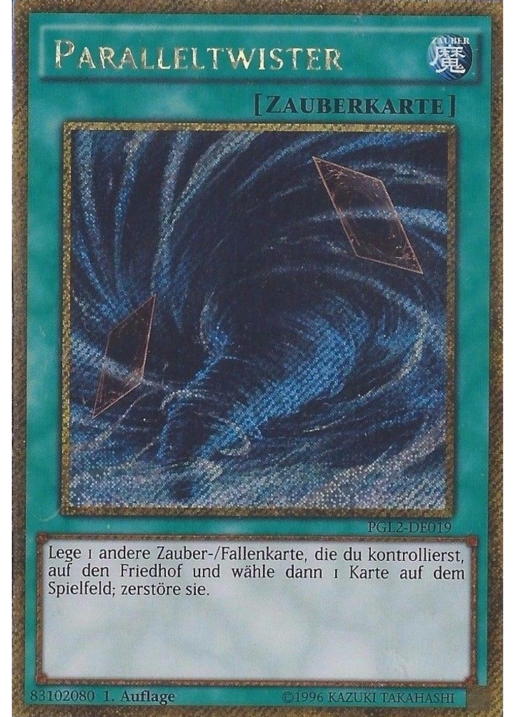 Paralleltwister