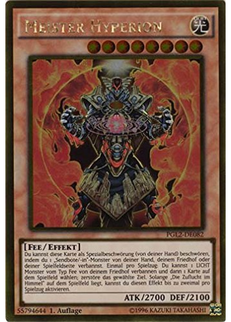 Meister Hyperion