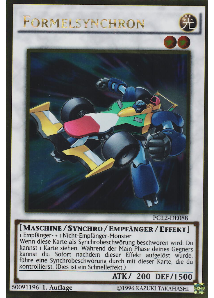Formelsynchron